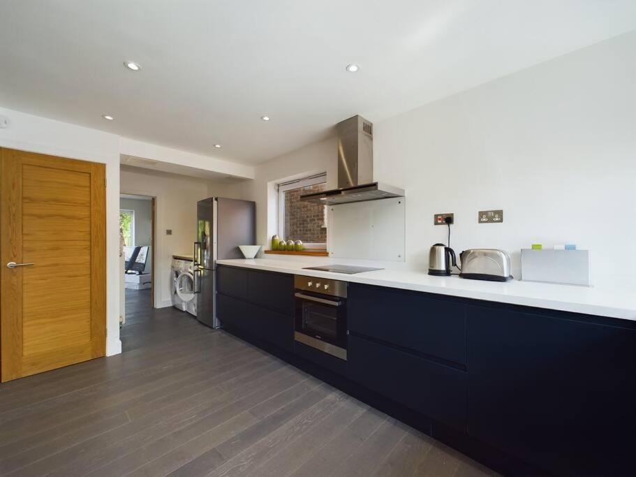 Villa Stylish Cotswold Parking Peaceful Garden Winchcombe Exterior foto