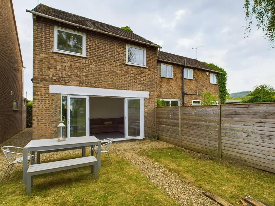 Villa Stylish Cotswold Parking Peaceful Garden Winchcombe Exterior foto