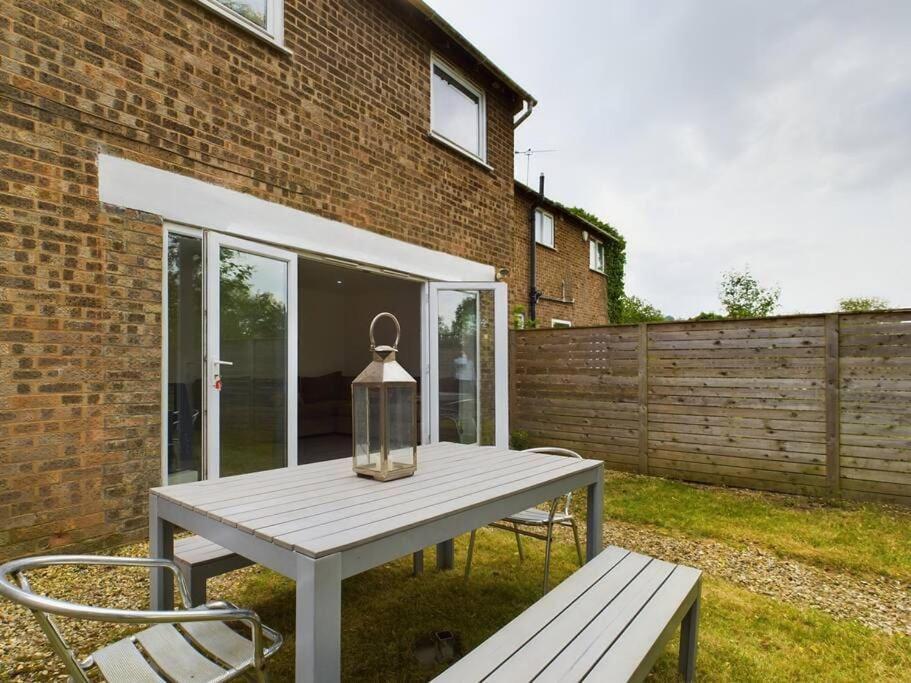 Villa Stylish Cotswold Parking Peaceful Garden Winchcombe Exterior foto