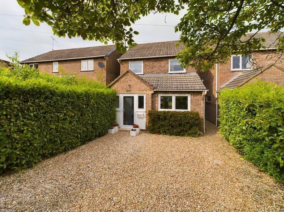 Villa Stylish Cotswold Parking Peaceful Garden Winchcombe Exterior foto